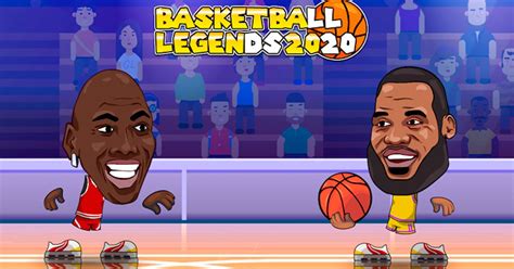 basketball game online|Basketball Legends 2020 ️ Play on CrazyGames.